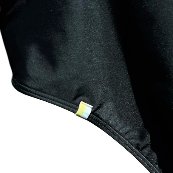 🌻NEW Summersalt The Ruched Backflip Swimsuit in Amber/Sea Urchin | Size 2 - Picture 9 of 10